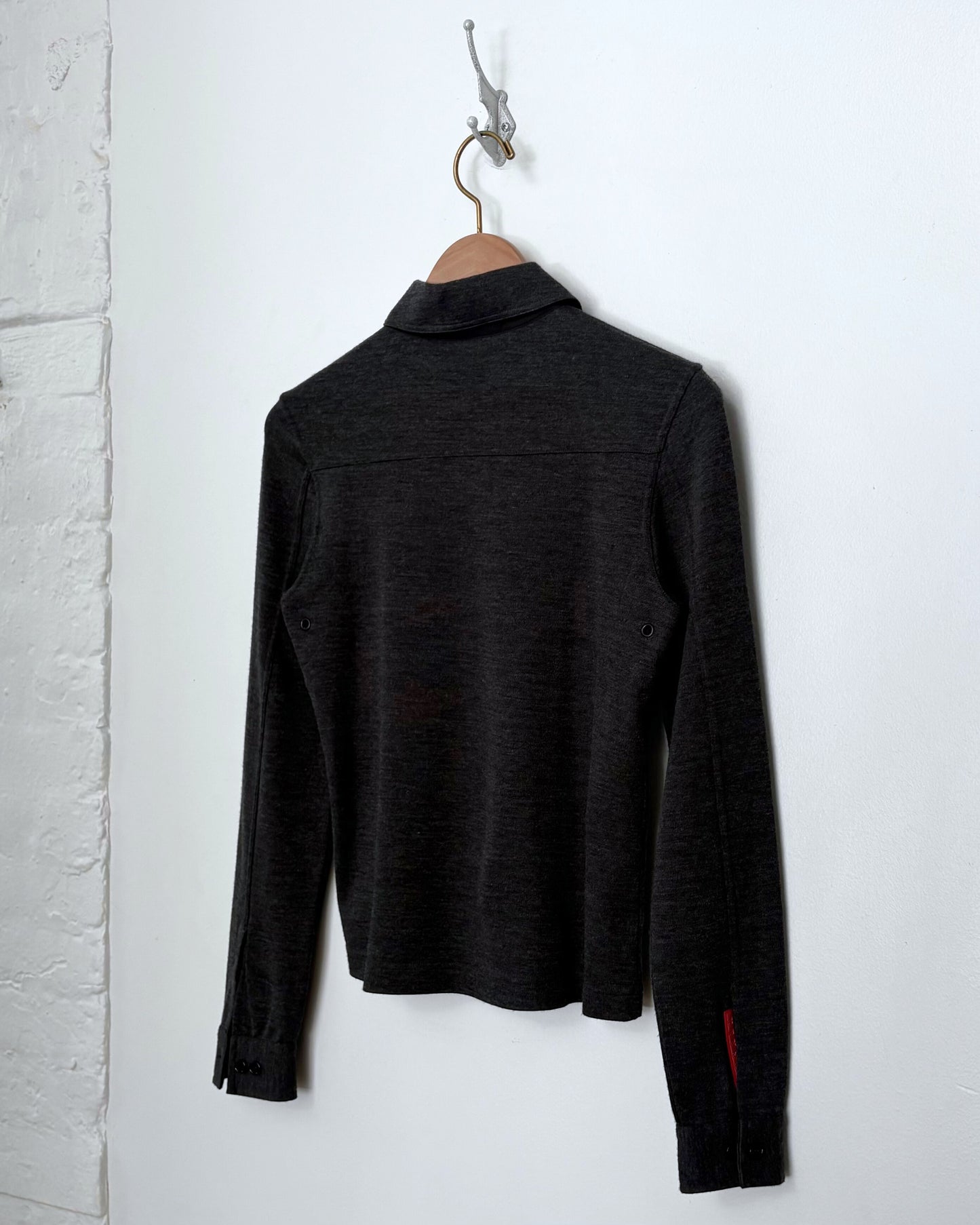 Prada Sport Button Down