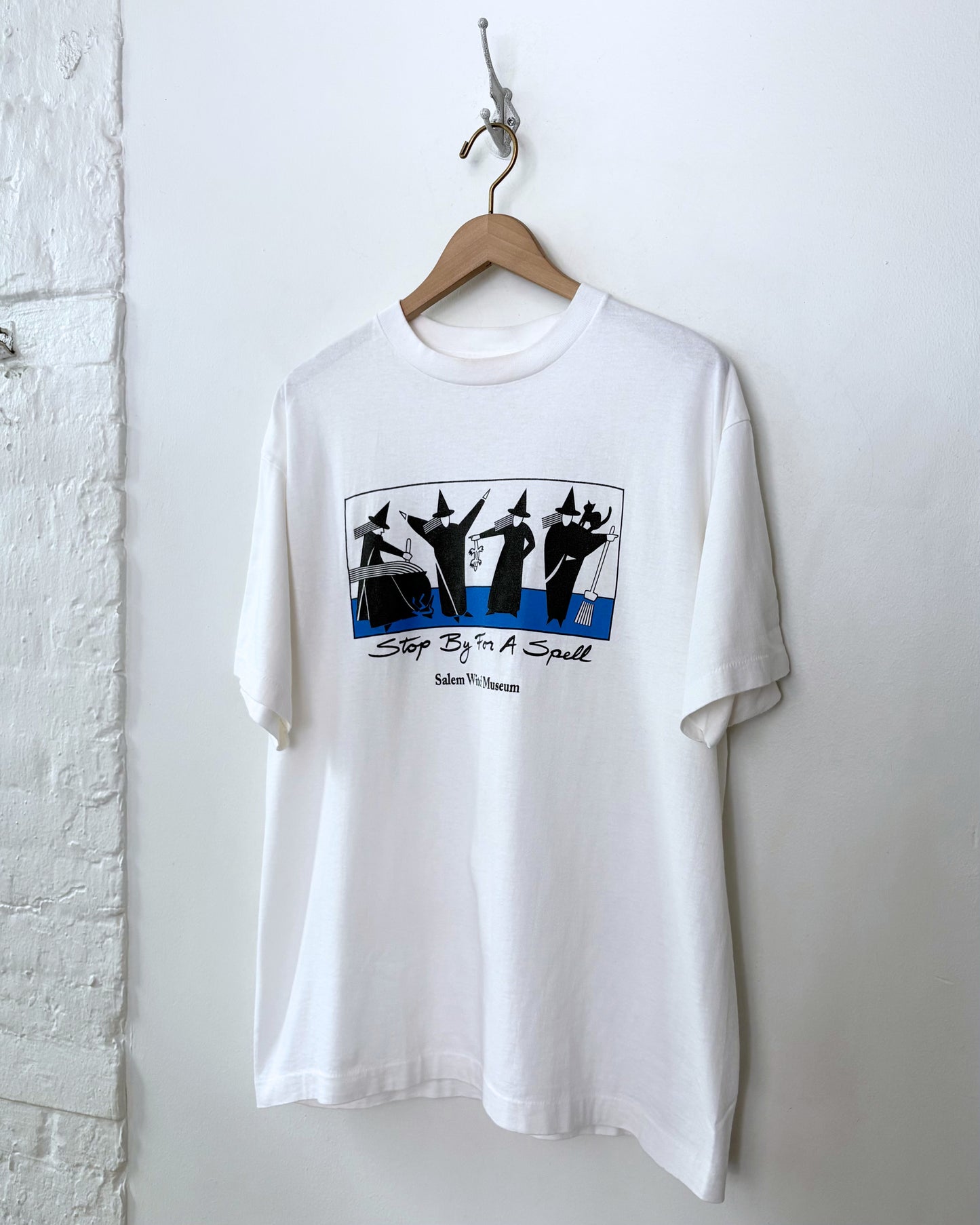 Salem Witch Museum Tee