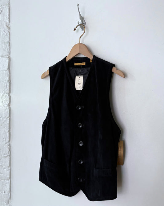 Donna Karan Vest