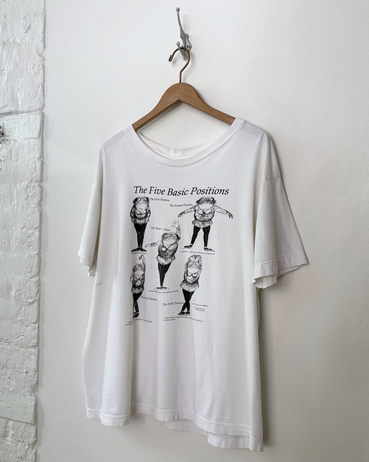 Basic Positions Tee