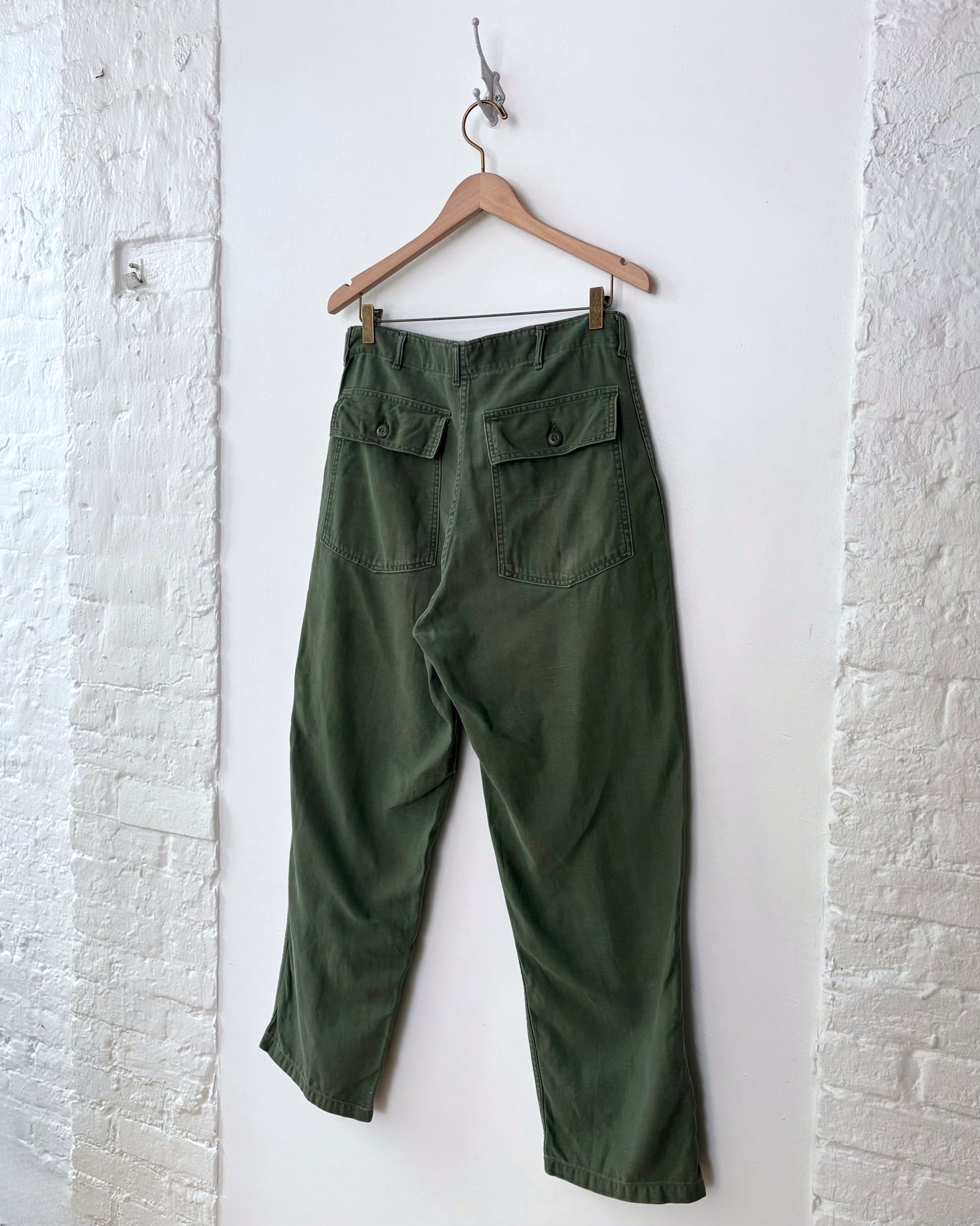 Military Fatigues
