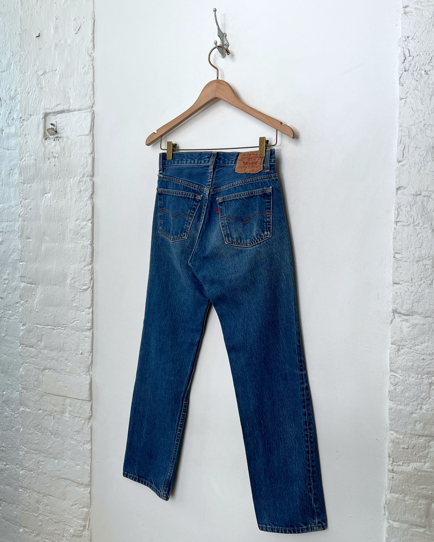 Vintage Levi's 501 (27x28)