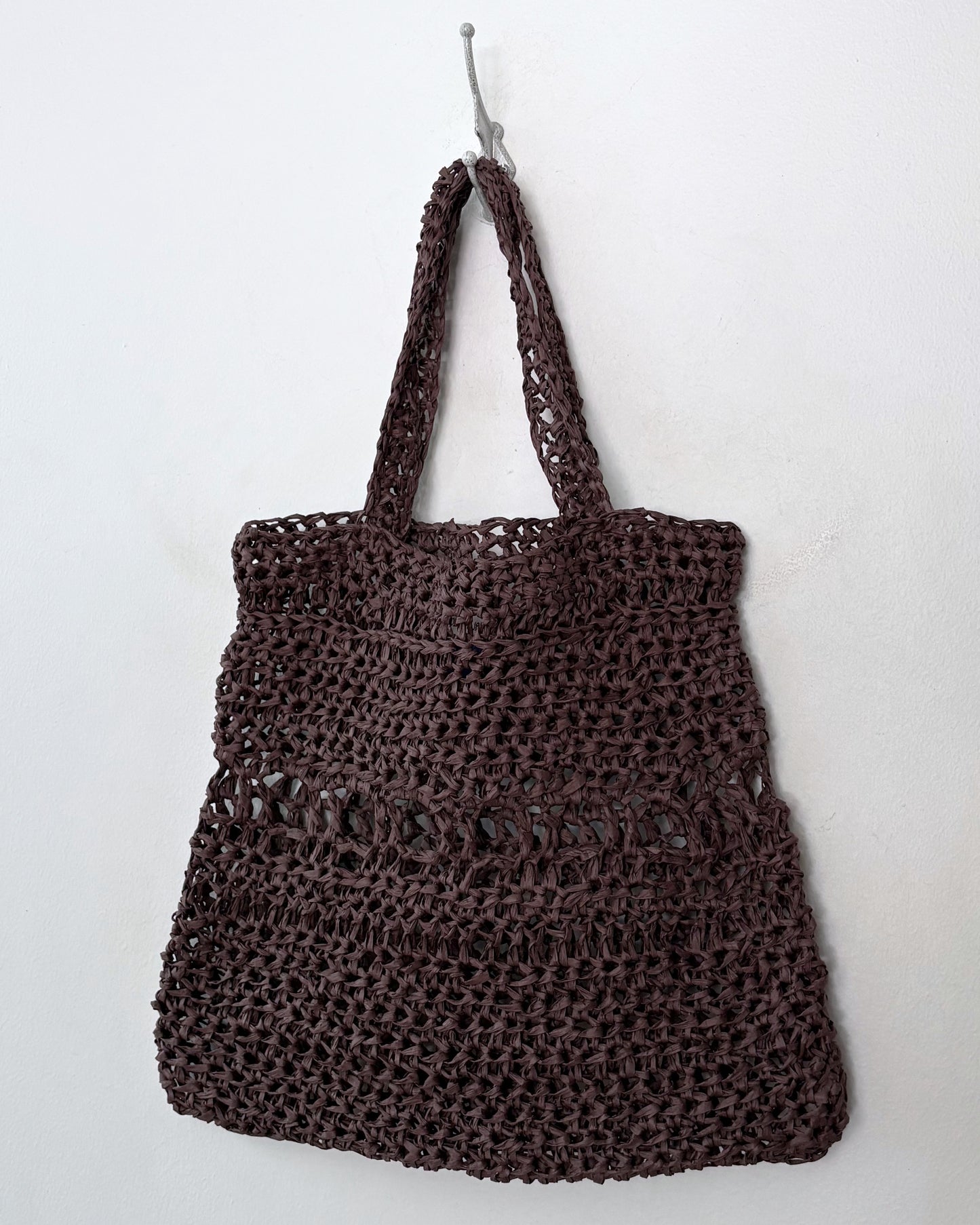 Raffia Tote