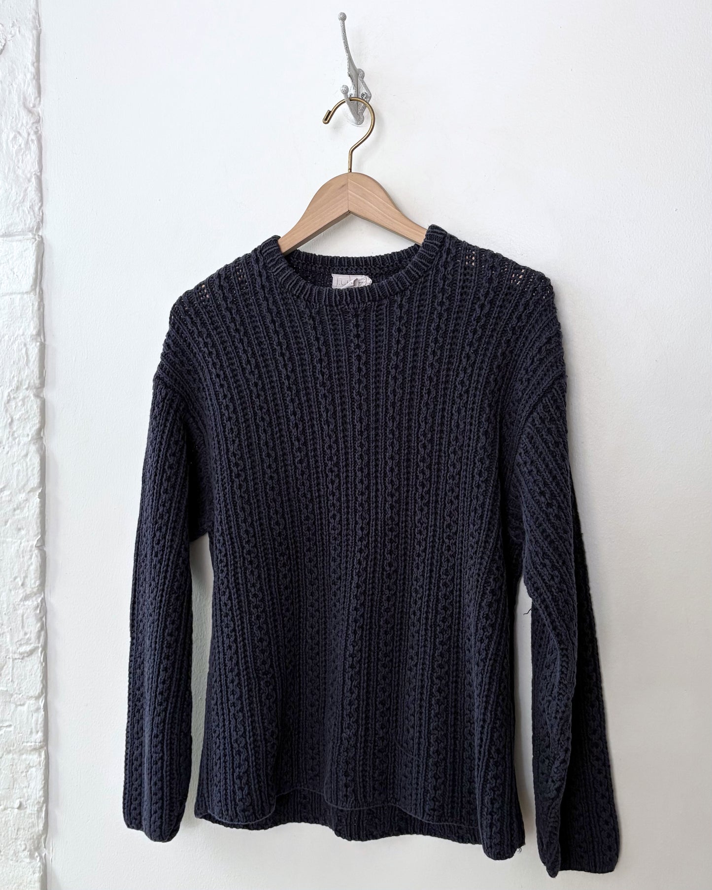 J. Crew Cotton Knitwear