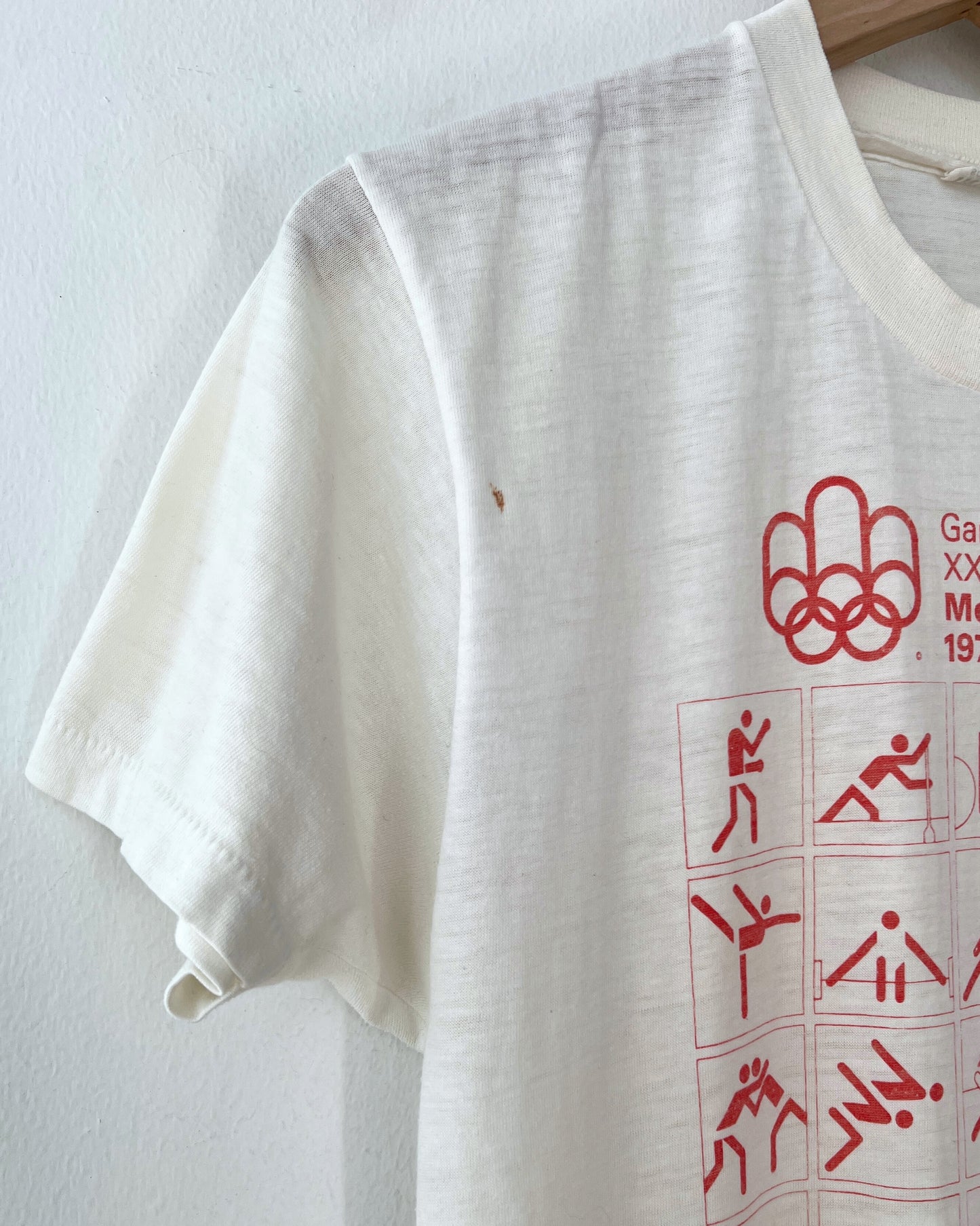 Montreal Olympics Tee