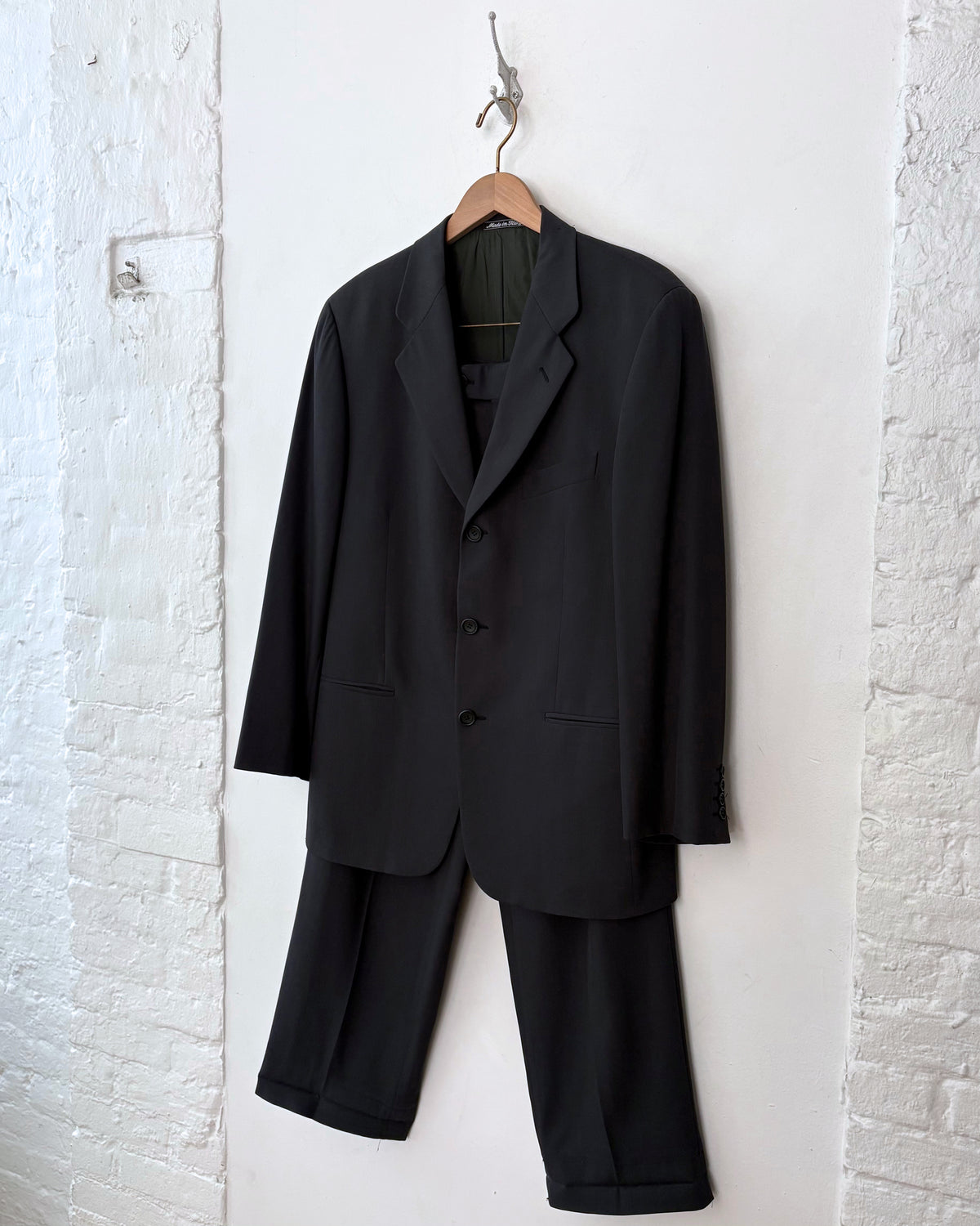 Calvin Klein Collection Suit
