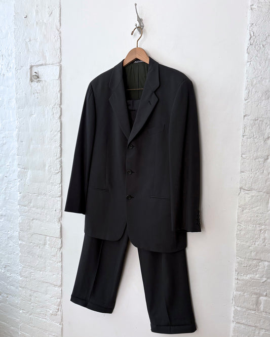 Calvin Klein Collection Suit