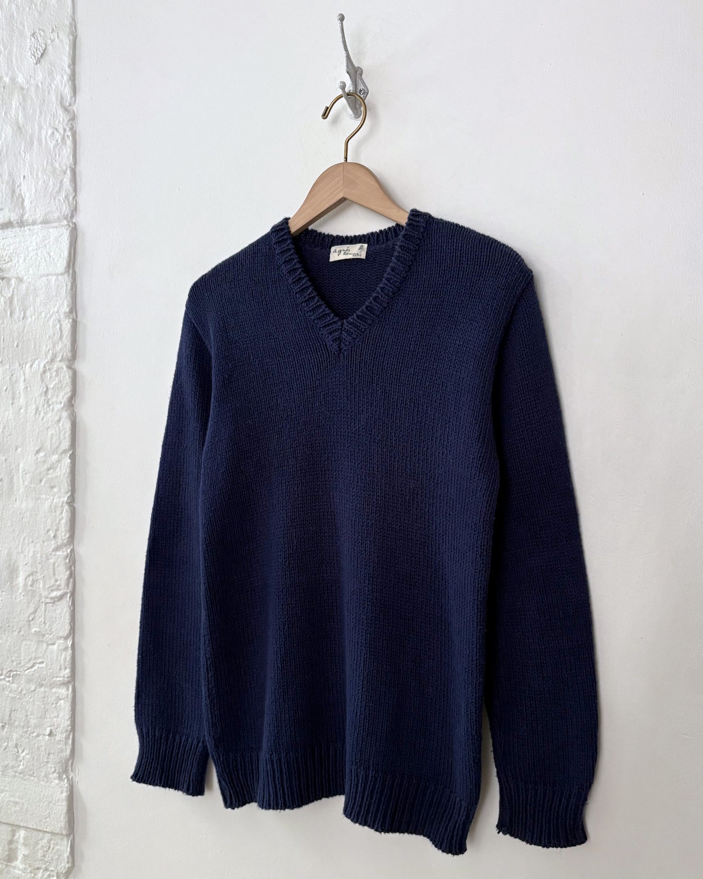 Agnes B. Homme Knitwear