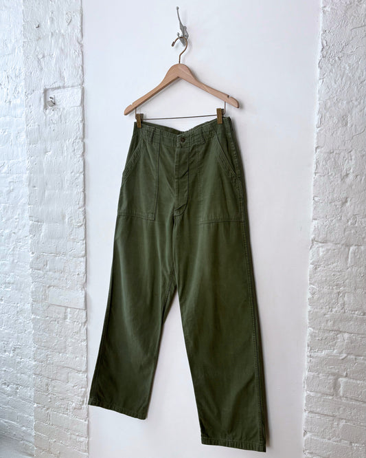 Military Fatigues 30"