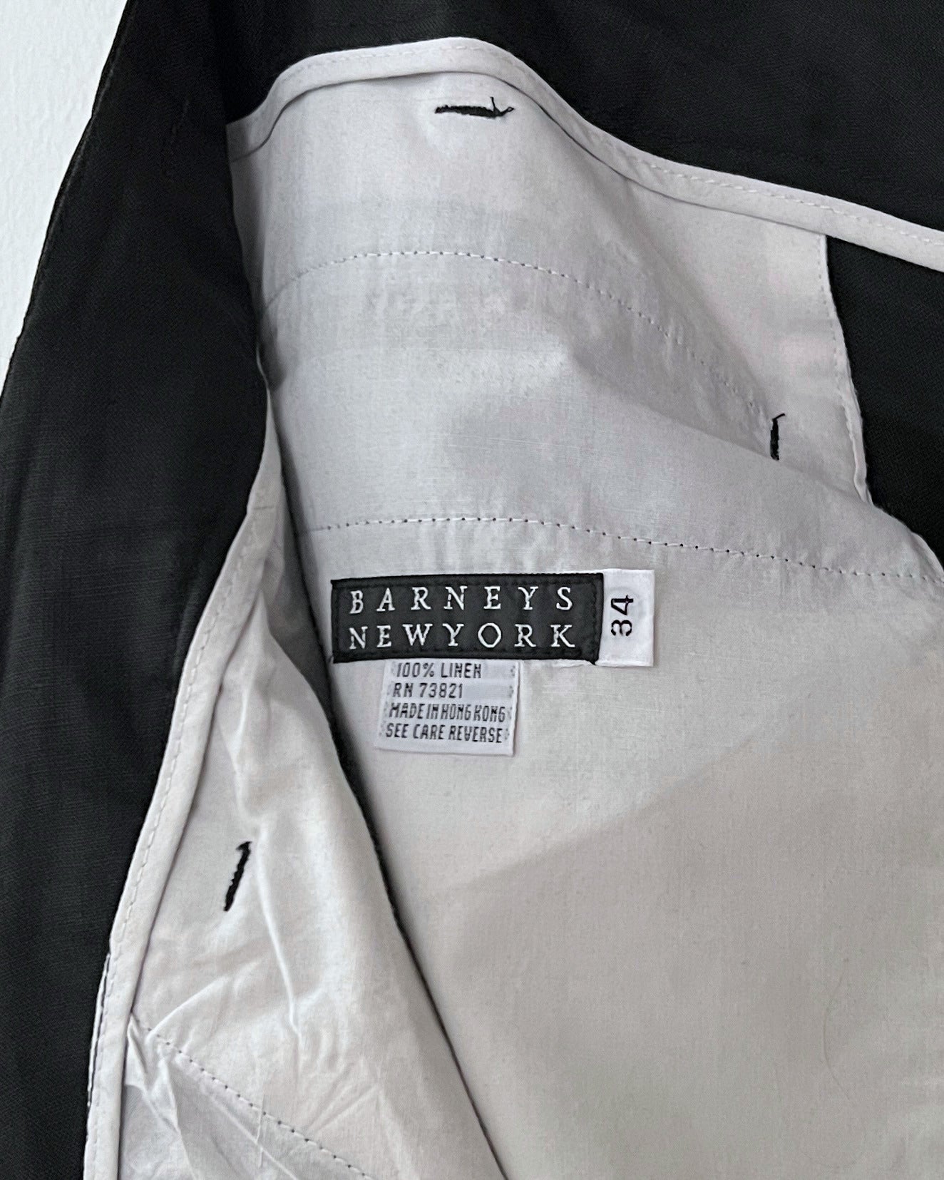 Barneys NY Slacks 36"