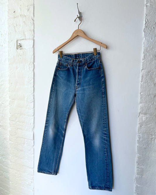 Vintage Levi's 501 (29x30)
