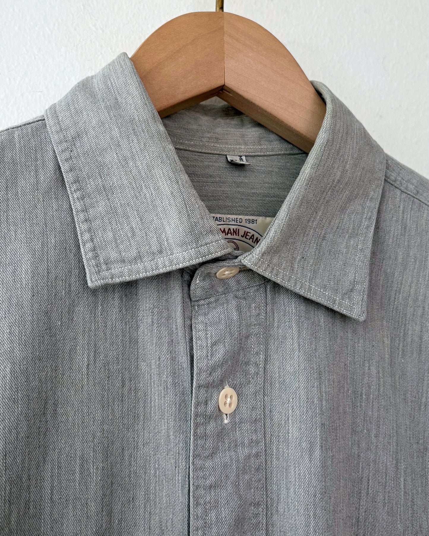 Armani Button Down