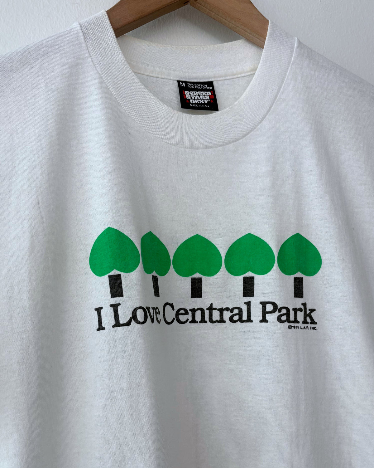 Central Park Tee