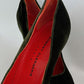 Robert Clergerie Velvet Pumps