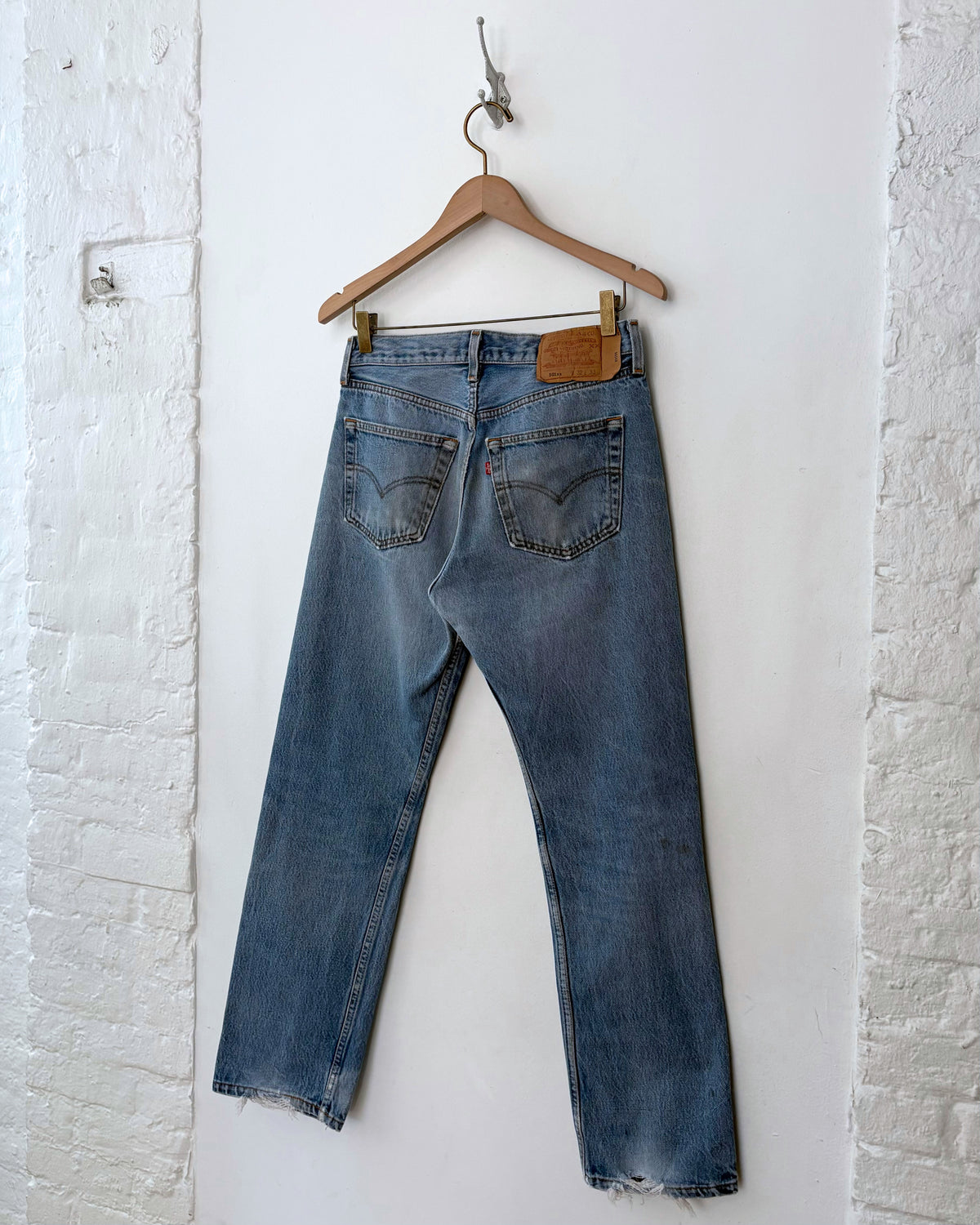 Vintage Levi's 501 (29x30)