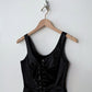 Moschino Jeans Bustier