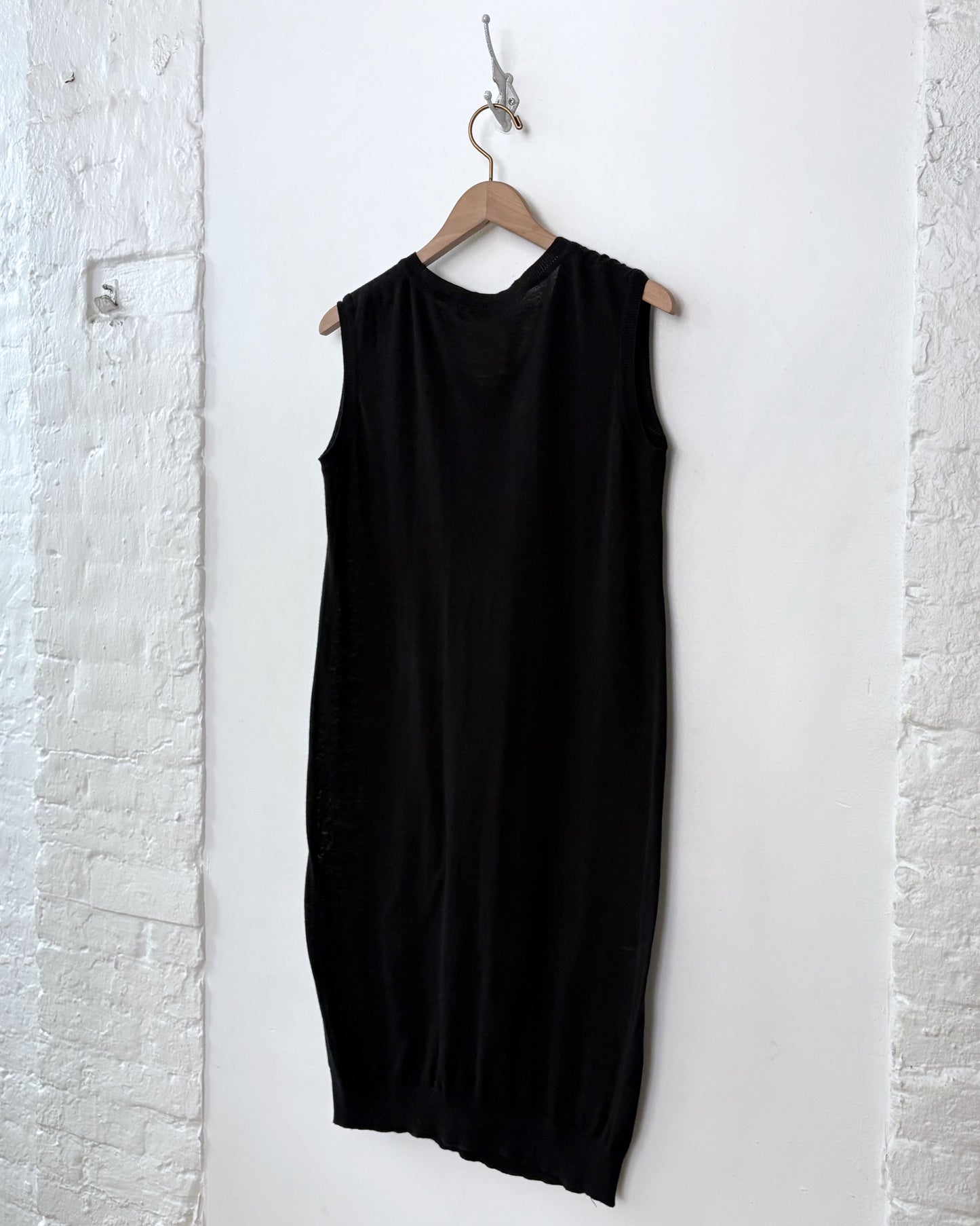 Yohji Yamamoto Knitwear