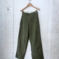 Cinch Waist Military Fatigues 28"