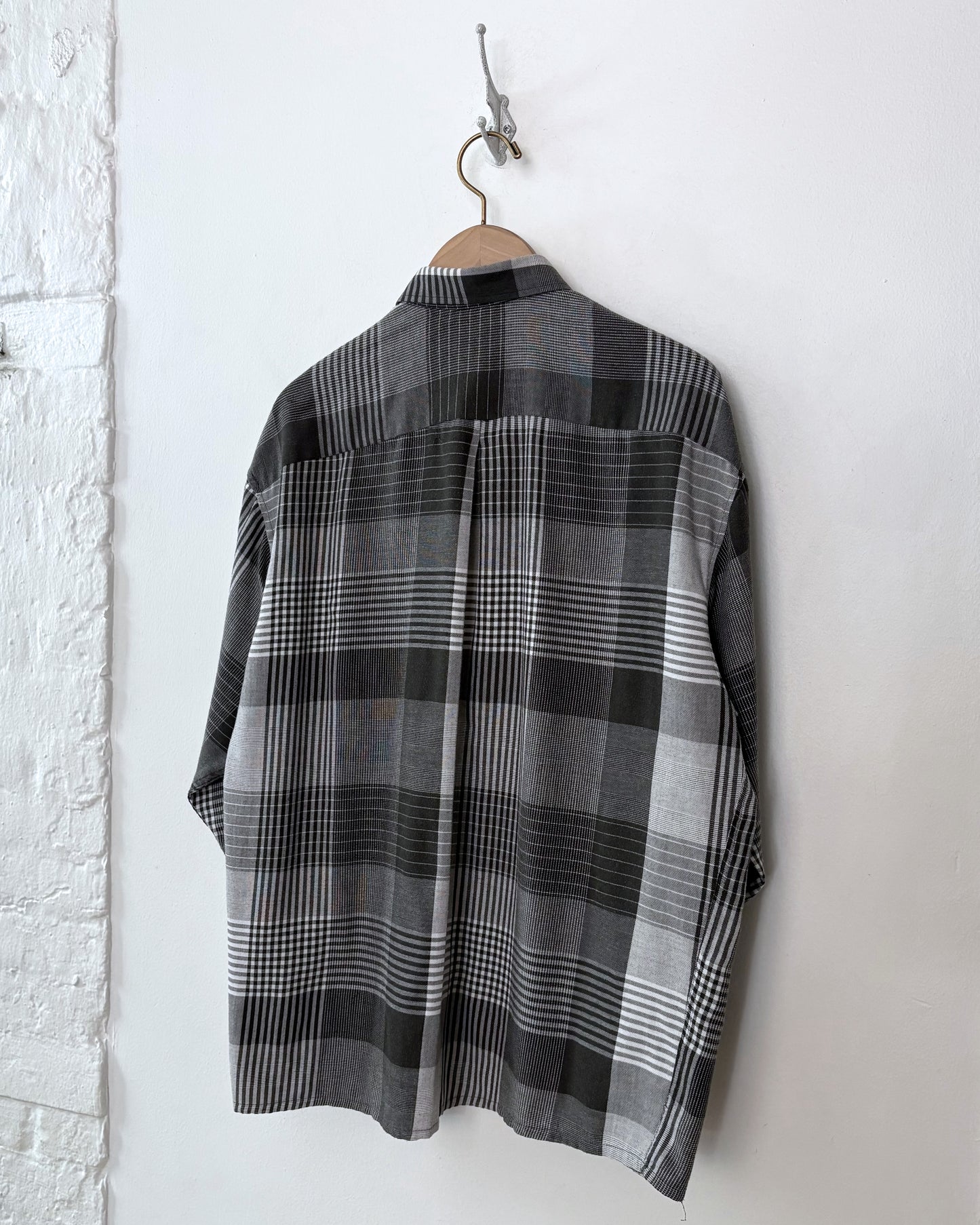 YSL Button Down