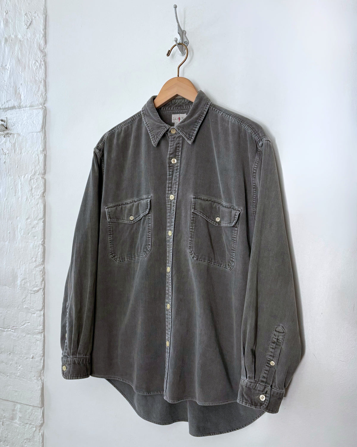 J. Crew Corduroy Button Down