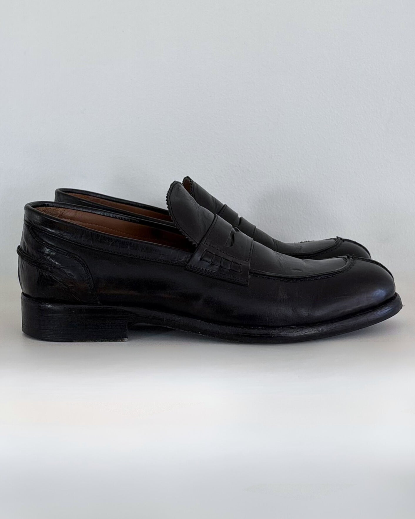 Barneys NY Loafers