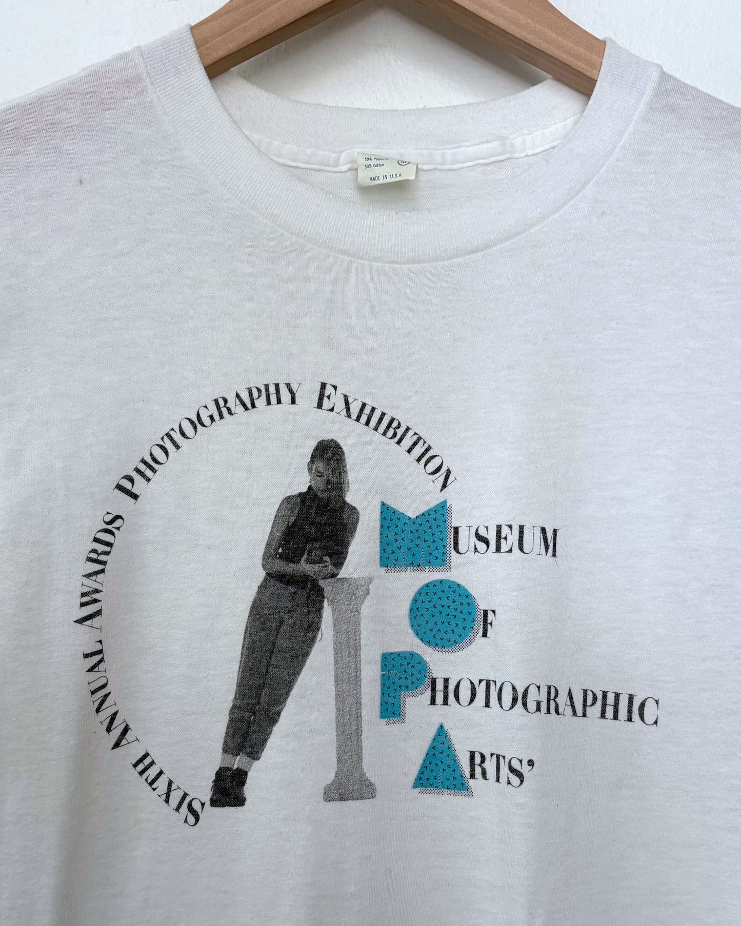 Museum of Photographic Arts Tee