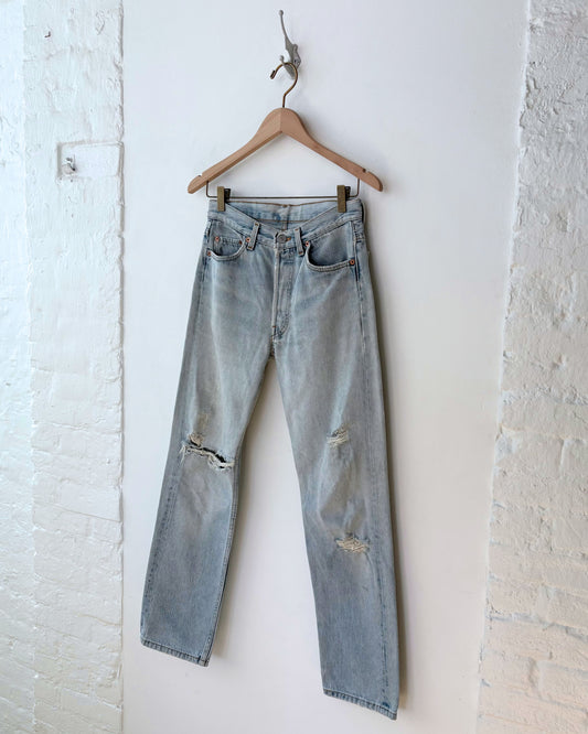 Vintage Levi's 501 (27x30)