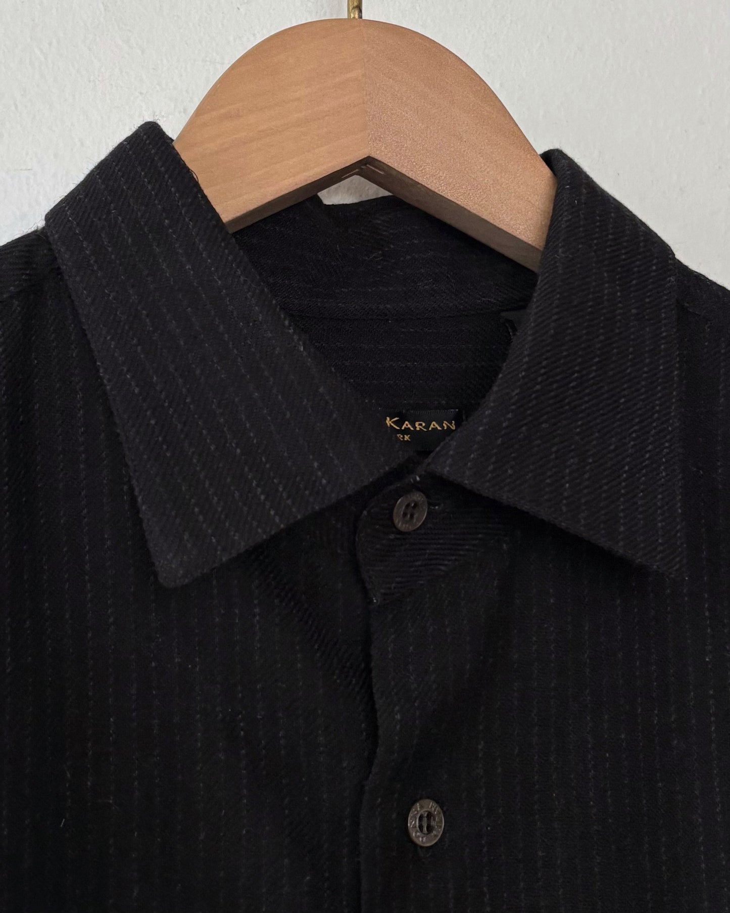 Donna Karan Button Down