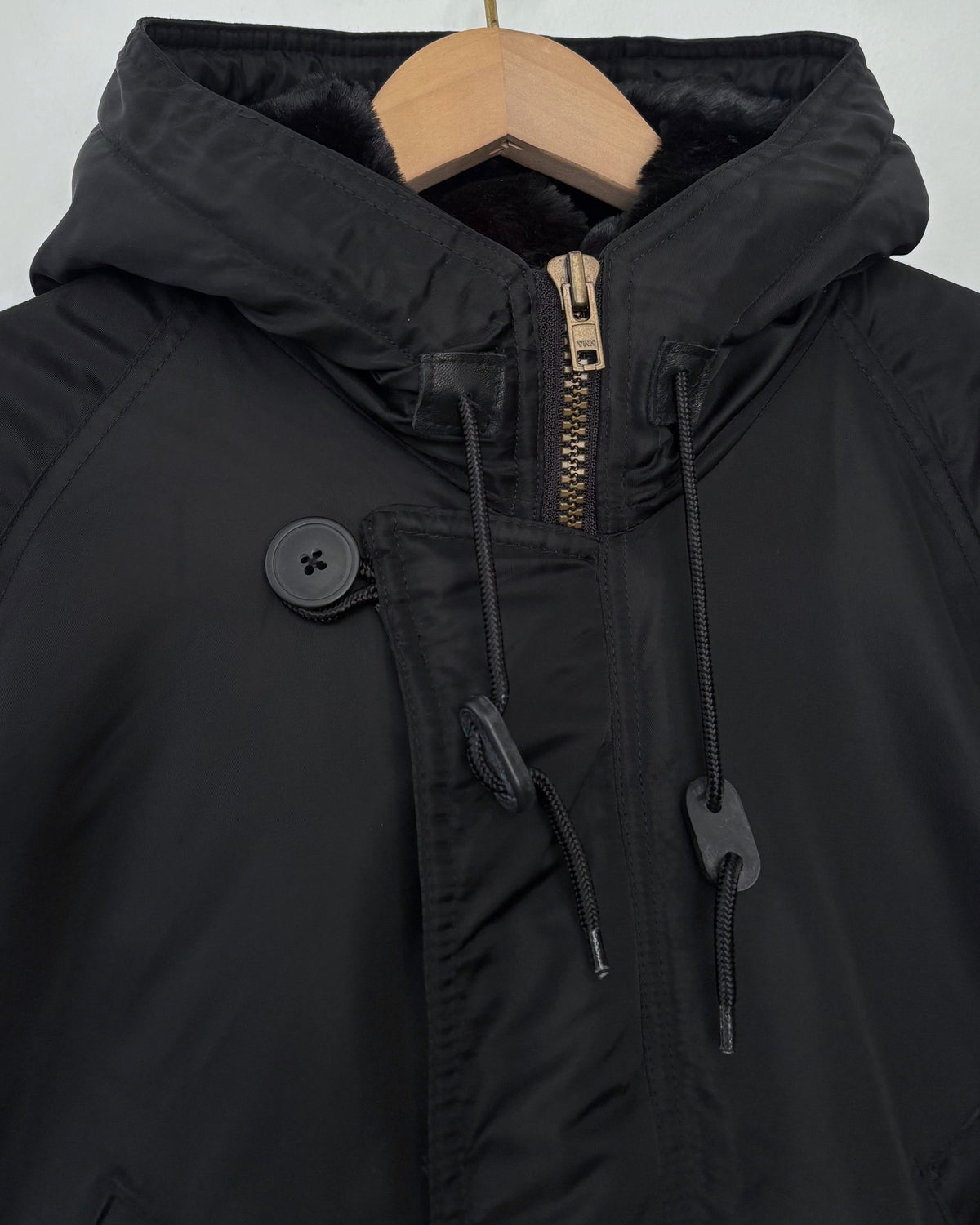 J. Crew Parka
