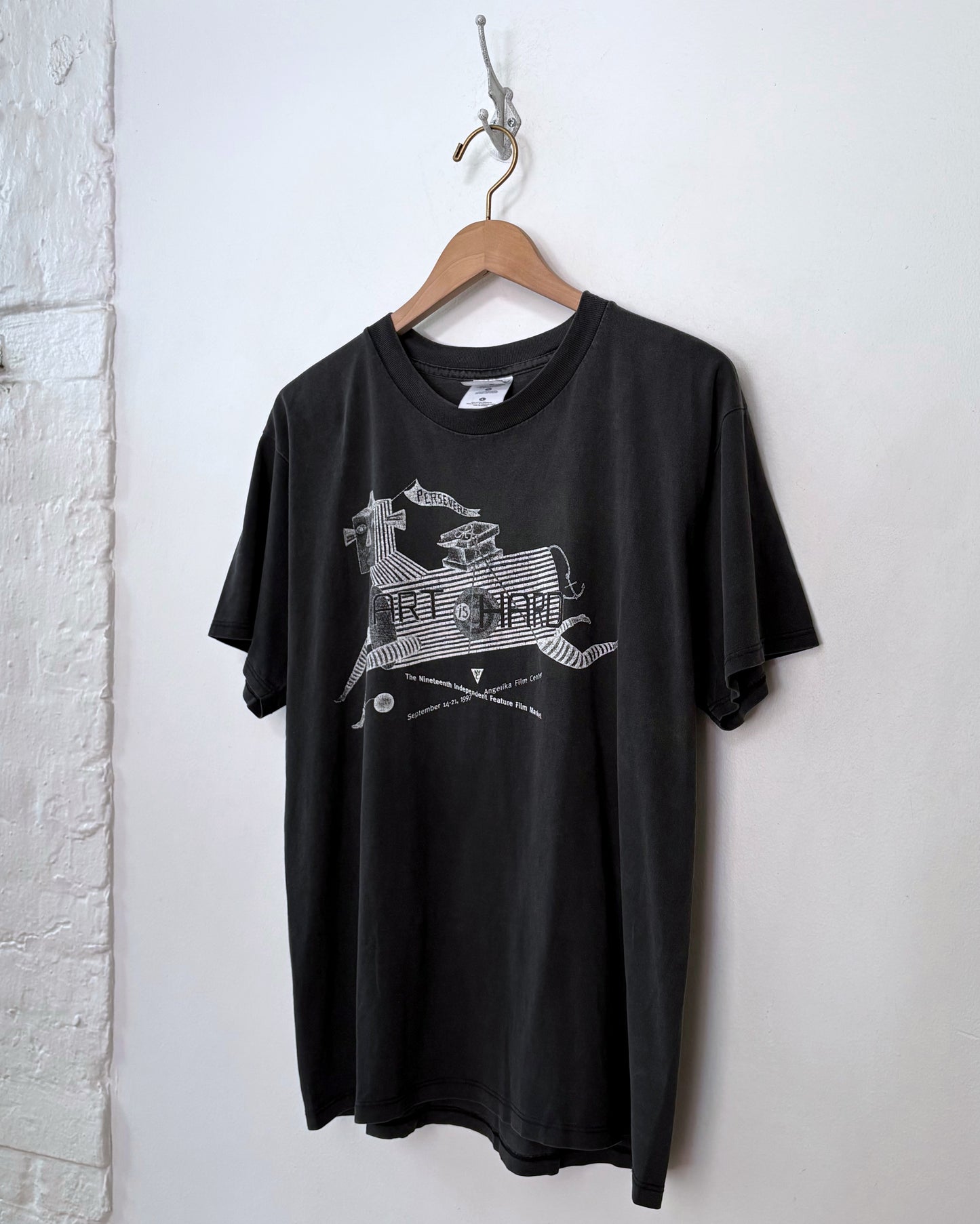 Angelika Film Center Tee