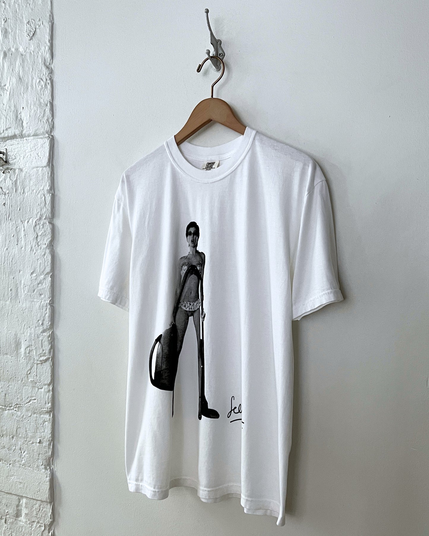 Selima Optique Tee