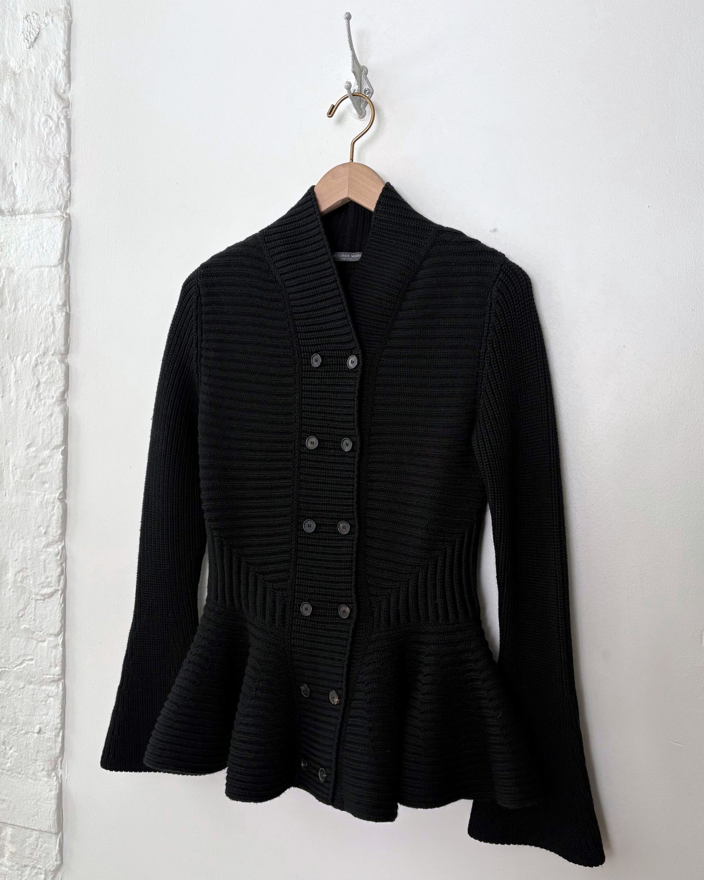 Alexander McQueen Knitwear