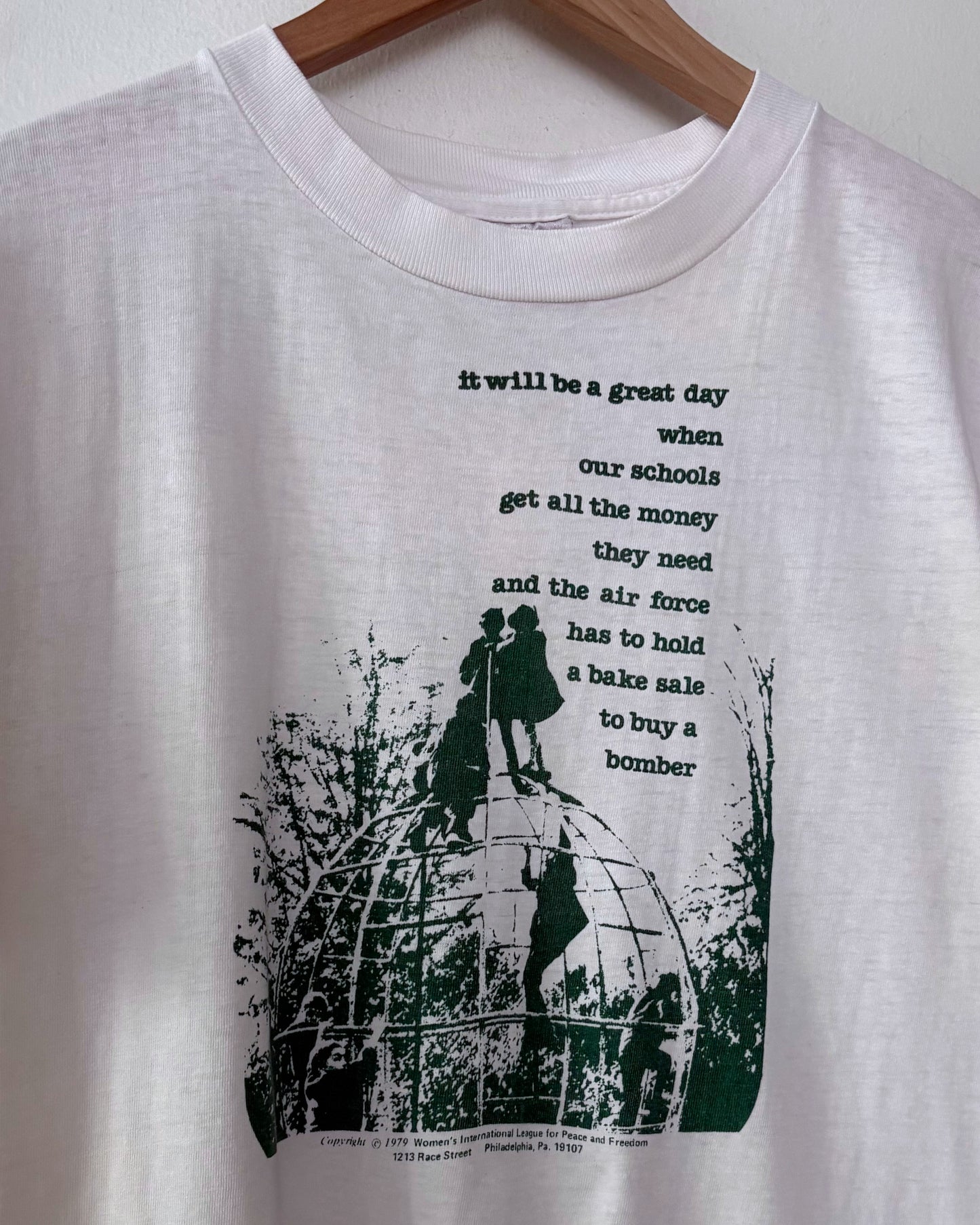 Women’s International League Tee