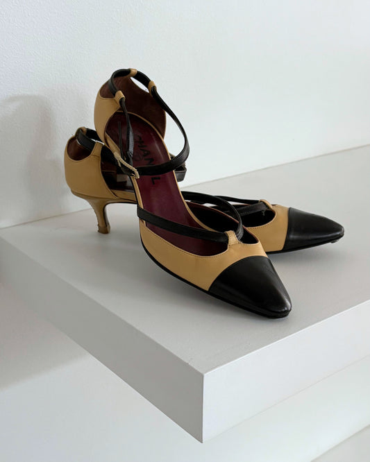 Chanel Heels