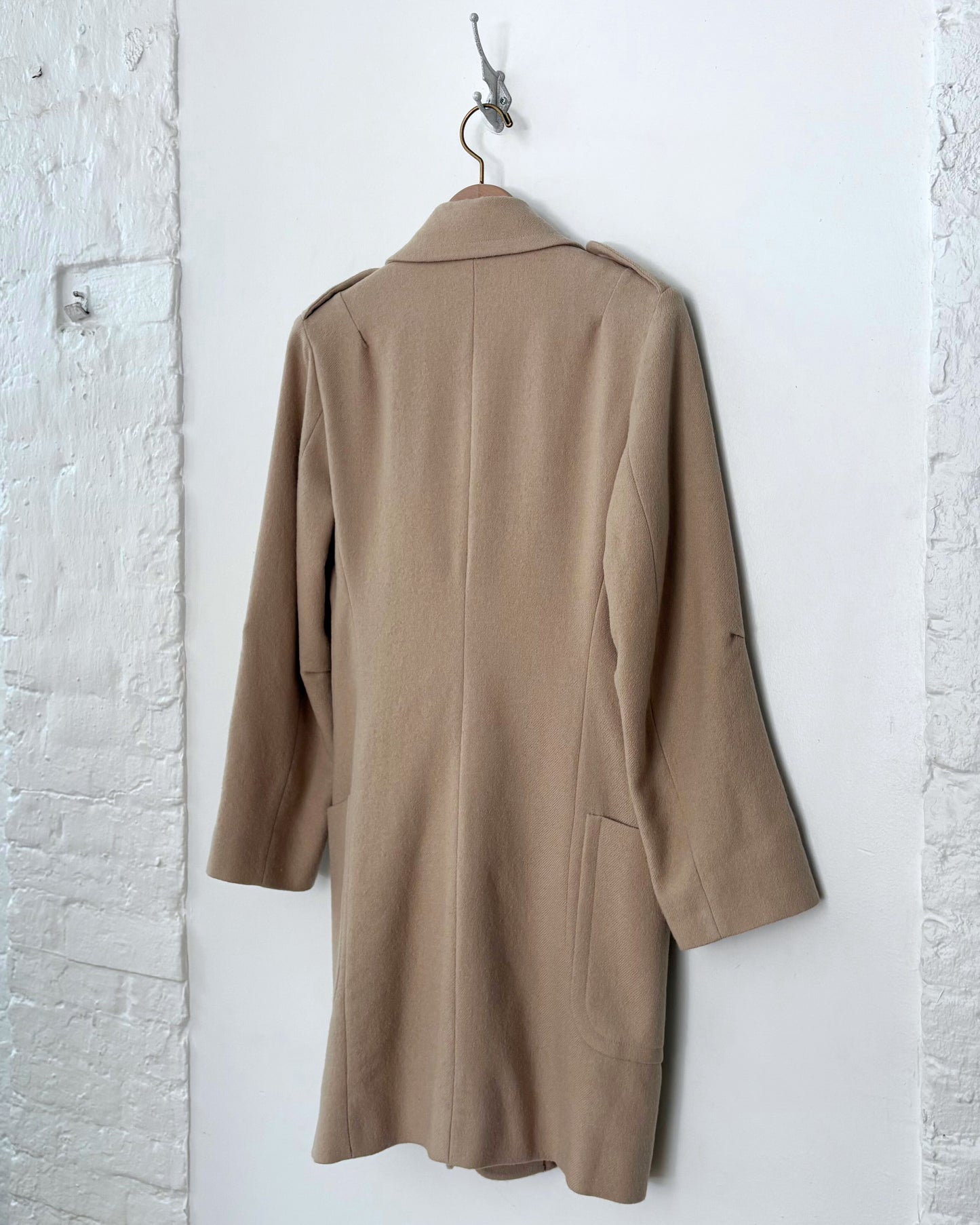 Ann Demeulemeester Coat