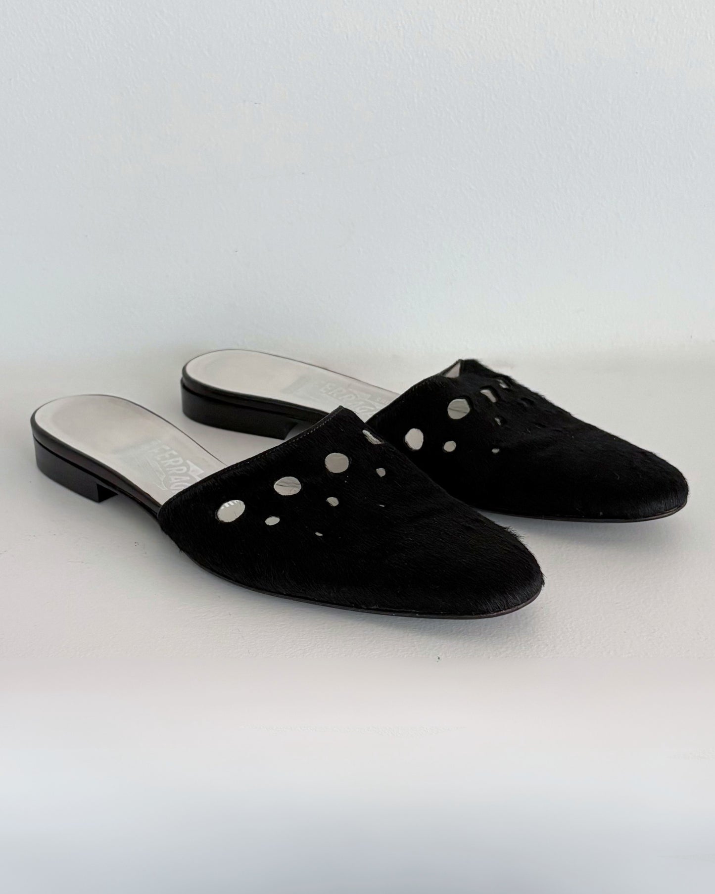Ferragamo Mules