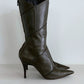 Alberta Ferretti Boots