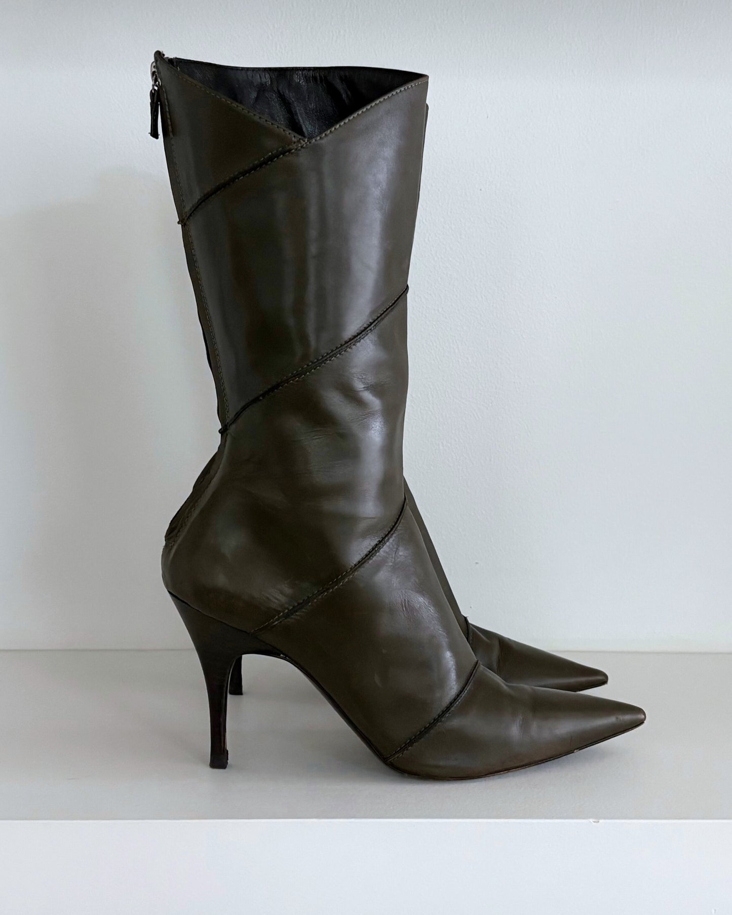 Alberta Ferretti Boots