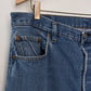 1970s Selvedge Levi’s 501 (38x33)