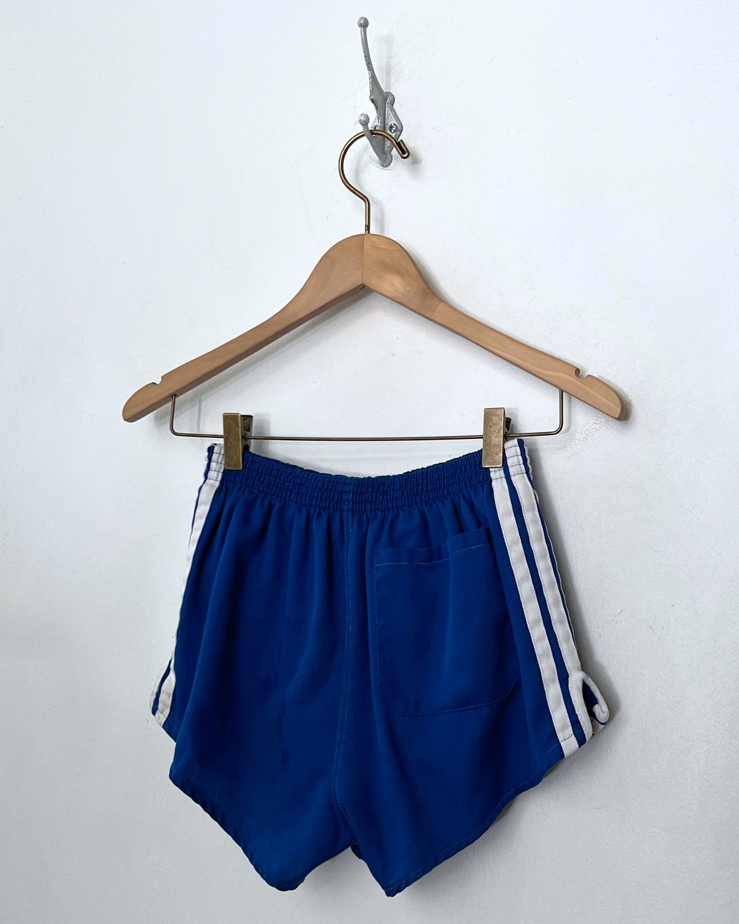 1970s Adidas Shorts 24"