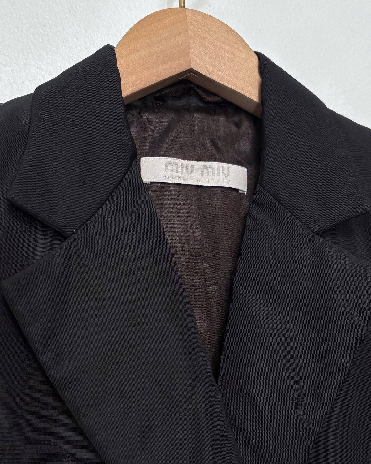 1990s Miu Miu Jacket