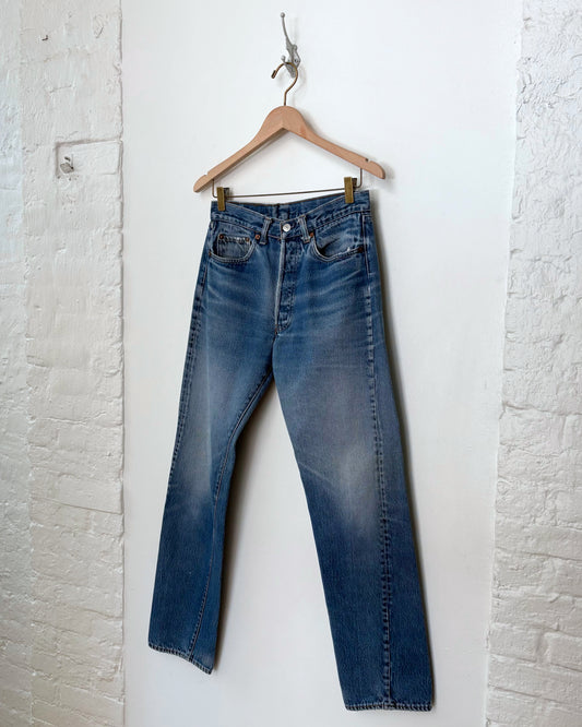 Vintage Levi's 501 (29x33)