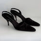 Donna Karan Slingback Heels