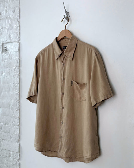 Armani Jeans Button Down