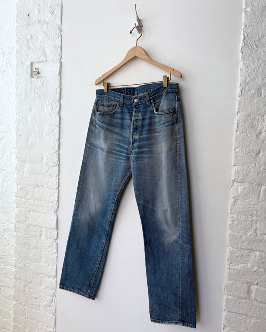Vintage Levi's 501 (34x31)
