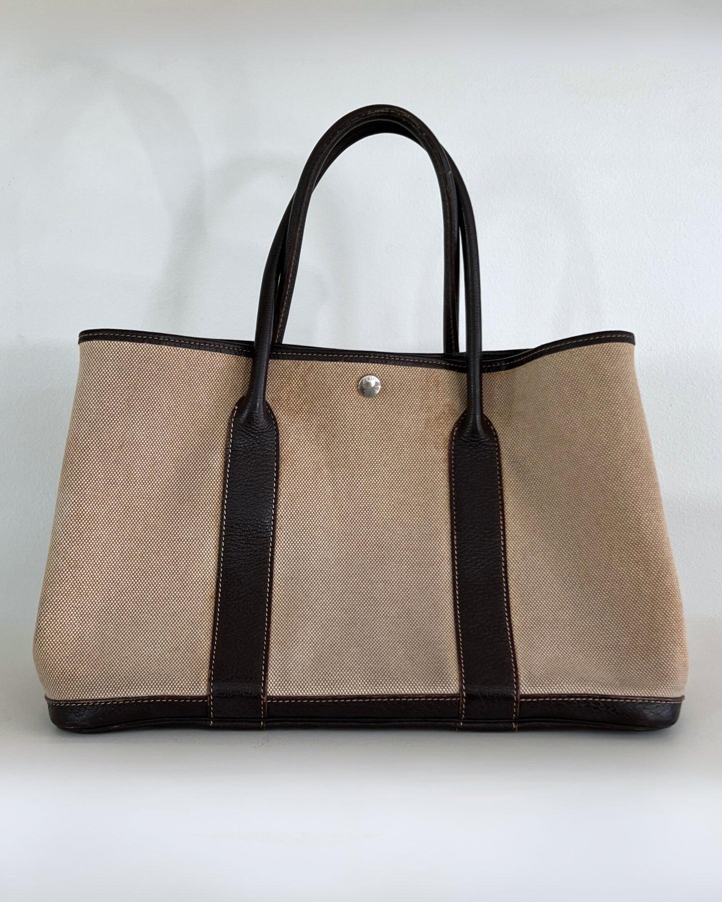 Hermes Garden Party Tote