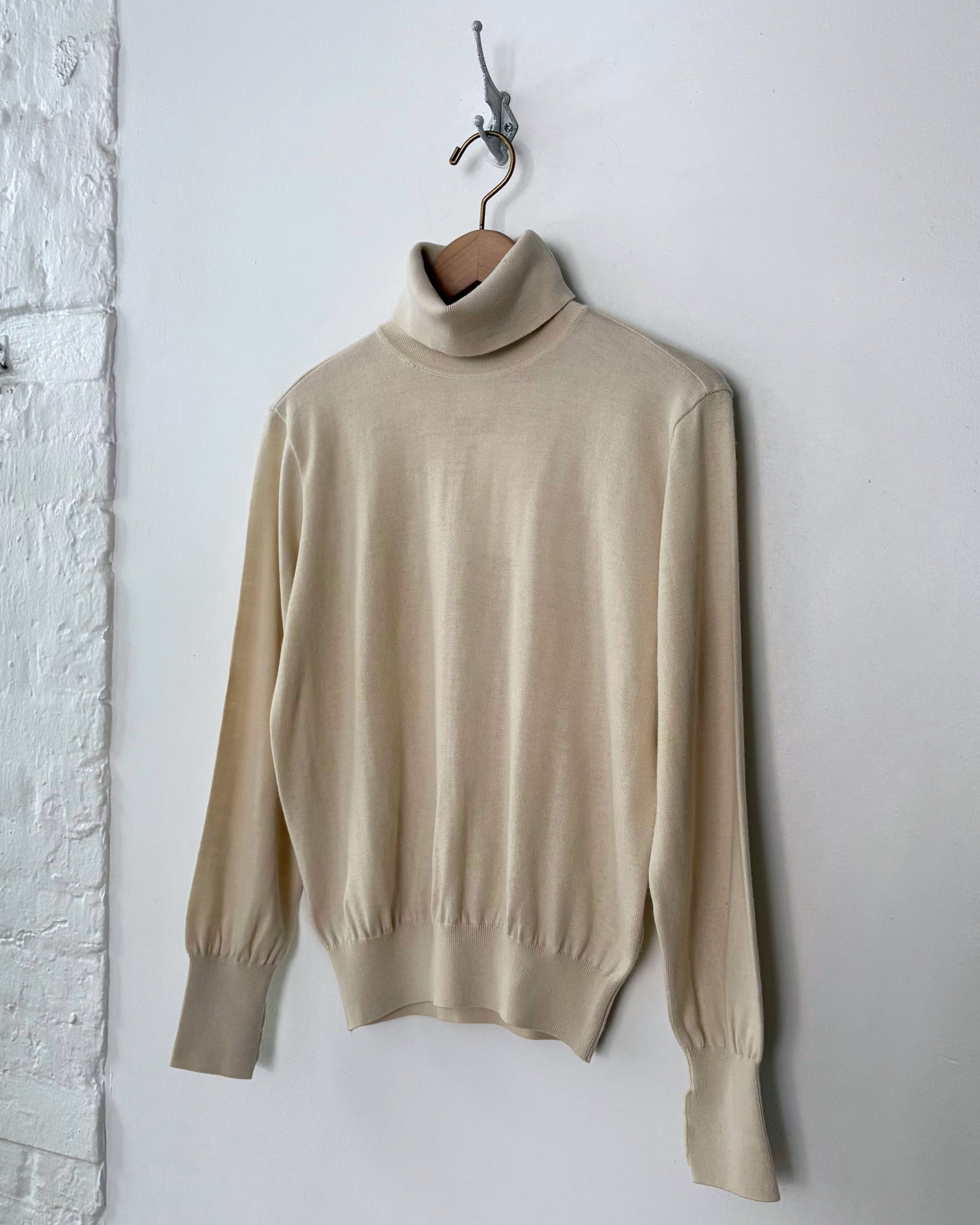 Issey Miyake Turtleneck