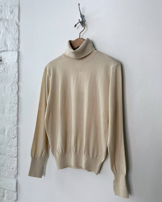 Issey Miyake Turtleneck