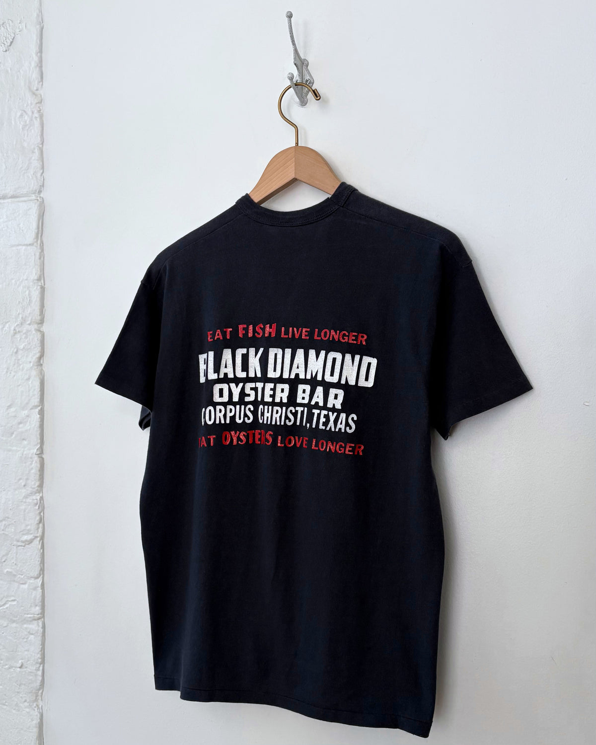Black Diamond Oyster Bar Tee
