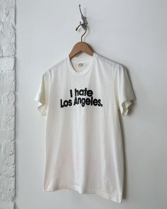 I Hate LA Tee